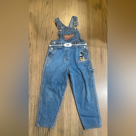 Vintage Mickey & Co Overalls - Picture 7 of 8